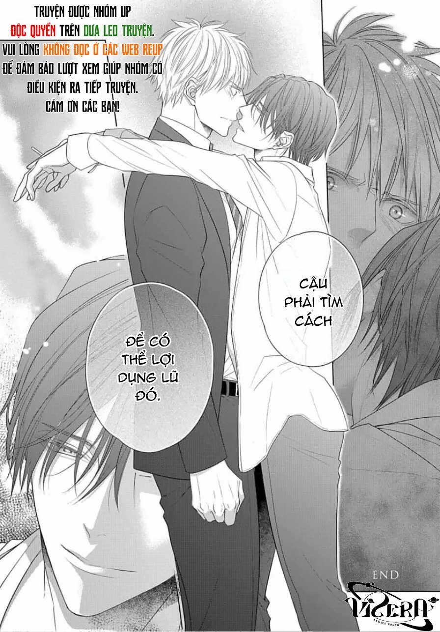 Công Việc Giường Chiếu Của Thư Ký 1 trang 26