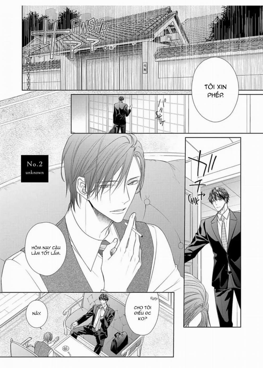 Công Việc Giường Chiếu Của Thư Ký 2 trang 0