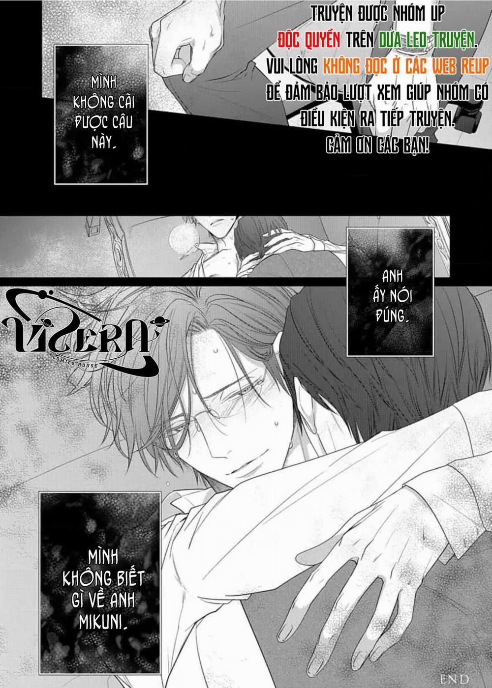 Công Việc Giường Chiếu Của Thư Ký 2 trang 25