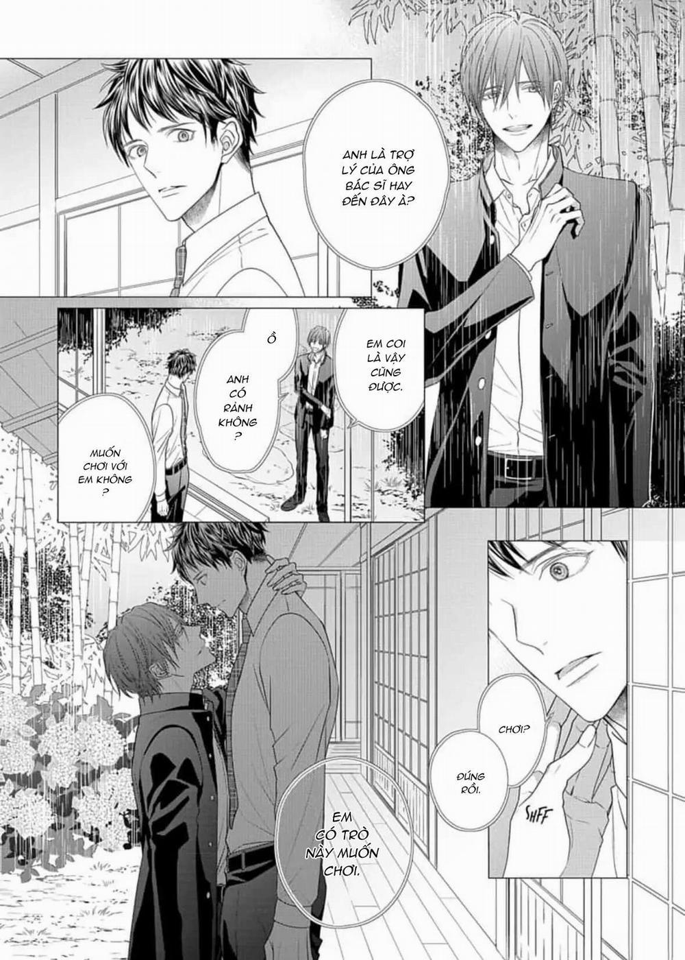 Công Việc Giường Chiếu Của Thư Ký 2 trang 3