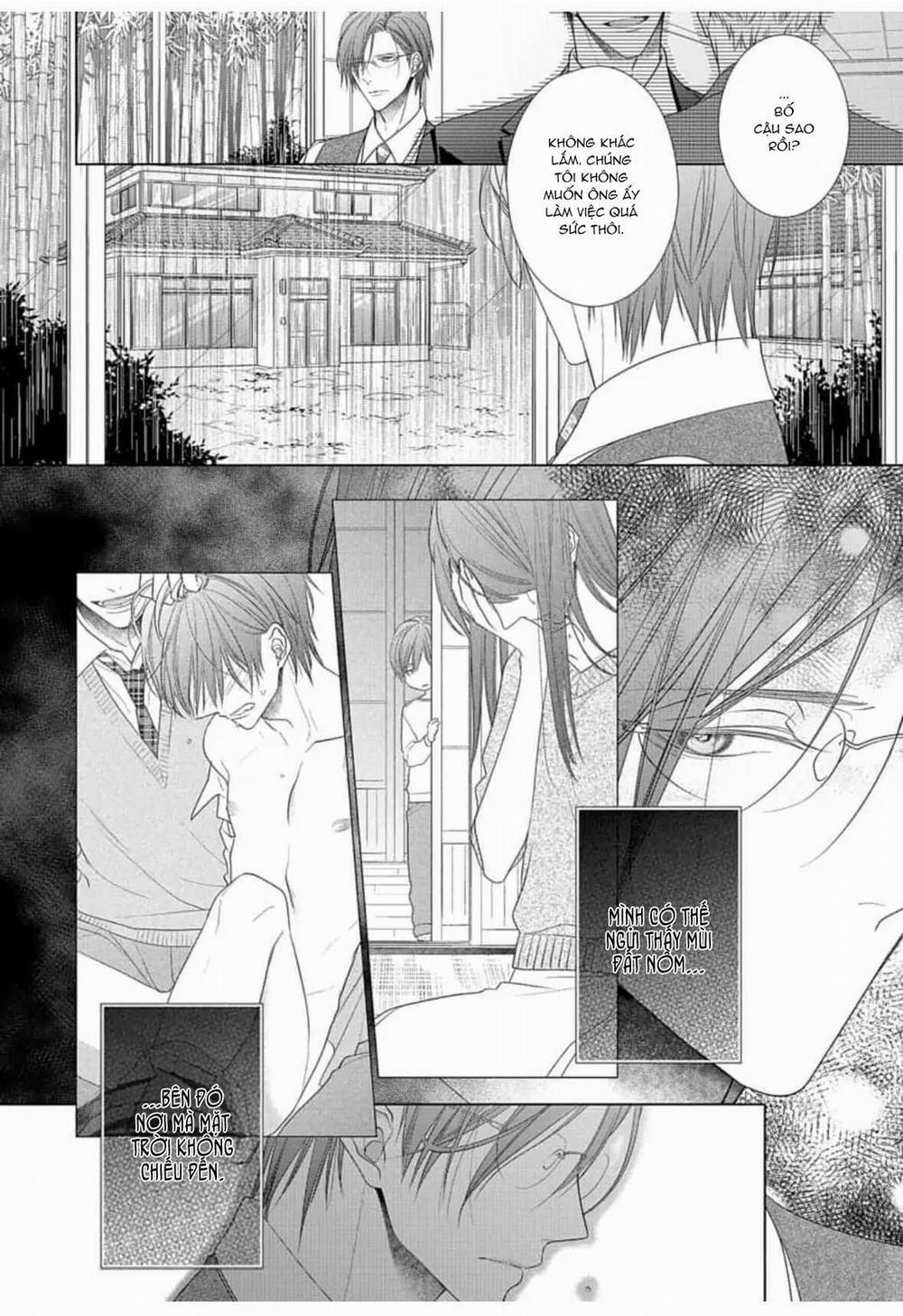 Công Việc Giường Chiếu Của Thư Ký 2 trang 8