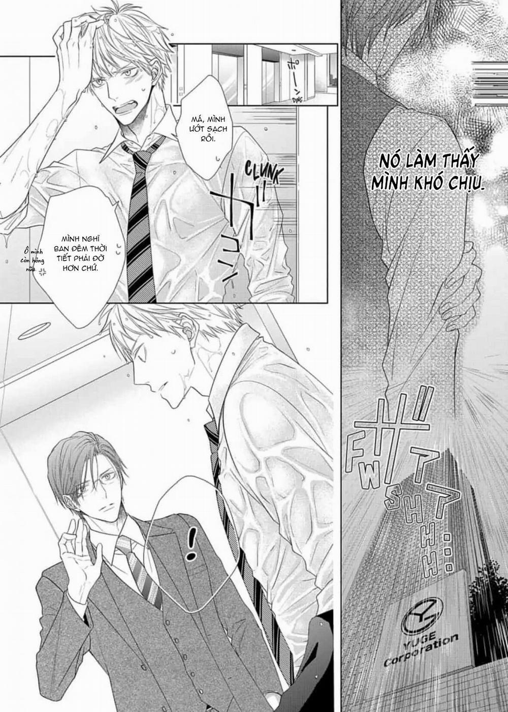 Công Việc Giường Chiếu Của Thư Ký 2 trang 9