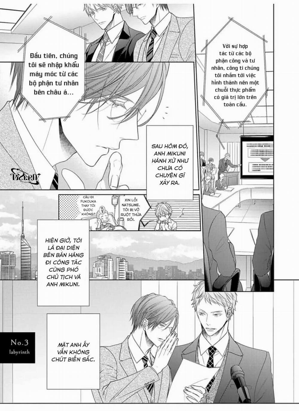 Công Việc Giường Chiếu Của Thư Ký 3 trang 0