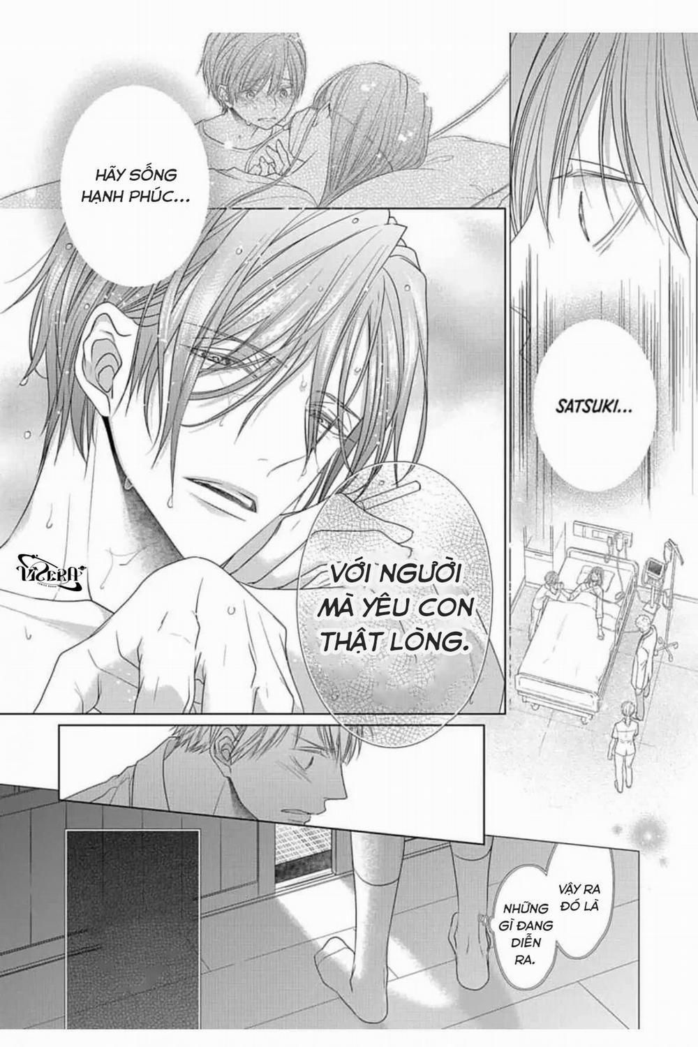 Công Việc Giường Chiếu Của Thư Ký 3 trang 21