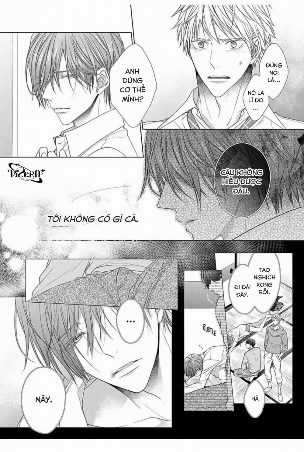 Công Việc Giường Chiếu Của Thư Ký 3 trang 24