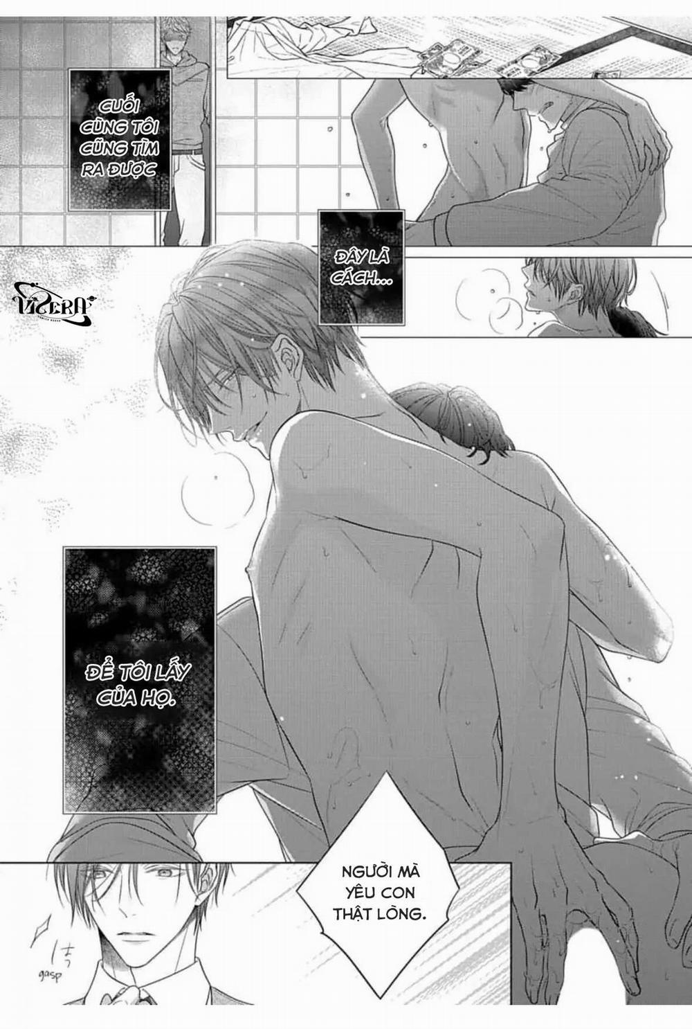 Công Việc Giường Chiếu Của Thư Ký 3 trang 26