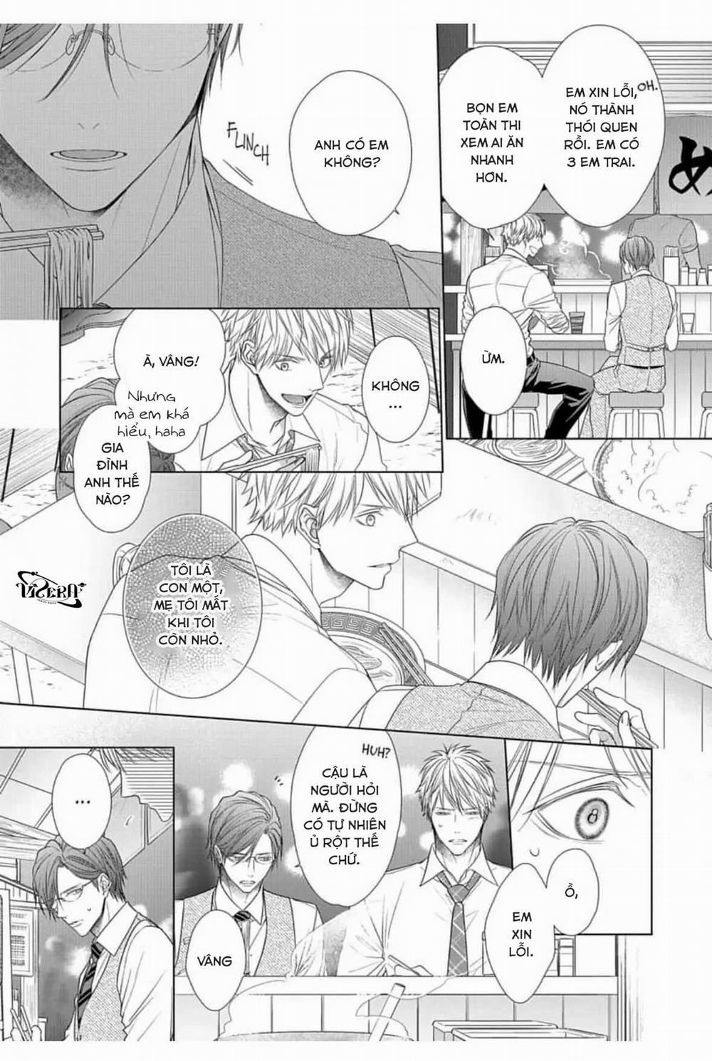 Công Việc Giường Chiếu Của Thư Ký 3 trang 3