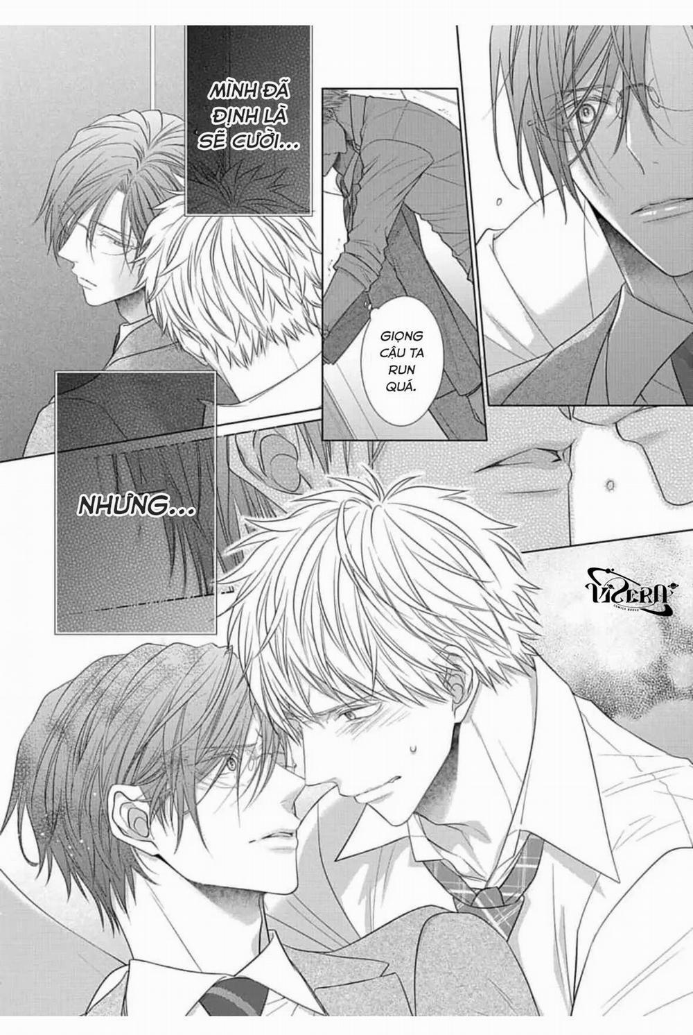 Công Việc Giường Chiếu Của Thư Ký 3 trang 30