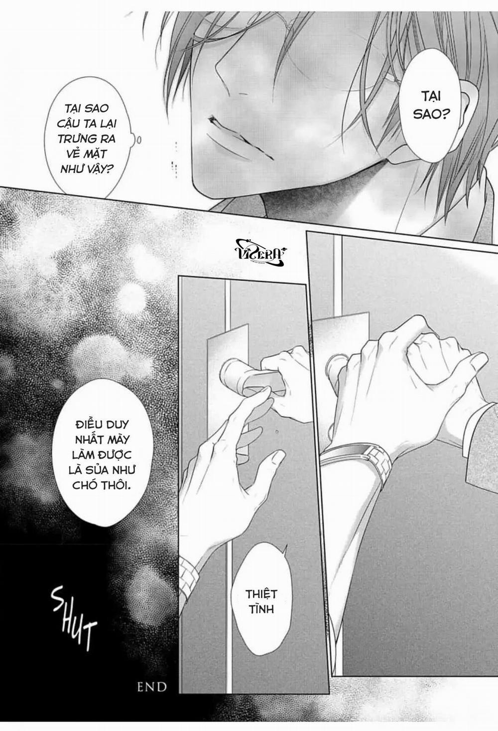 Công Việc Giường Chiếu Của Thư Ký 3 trang 31