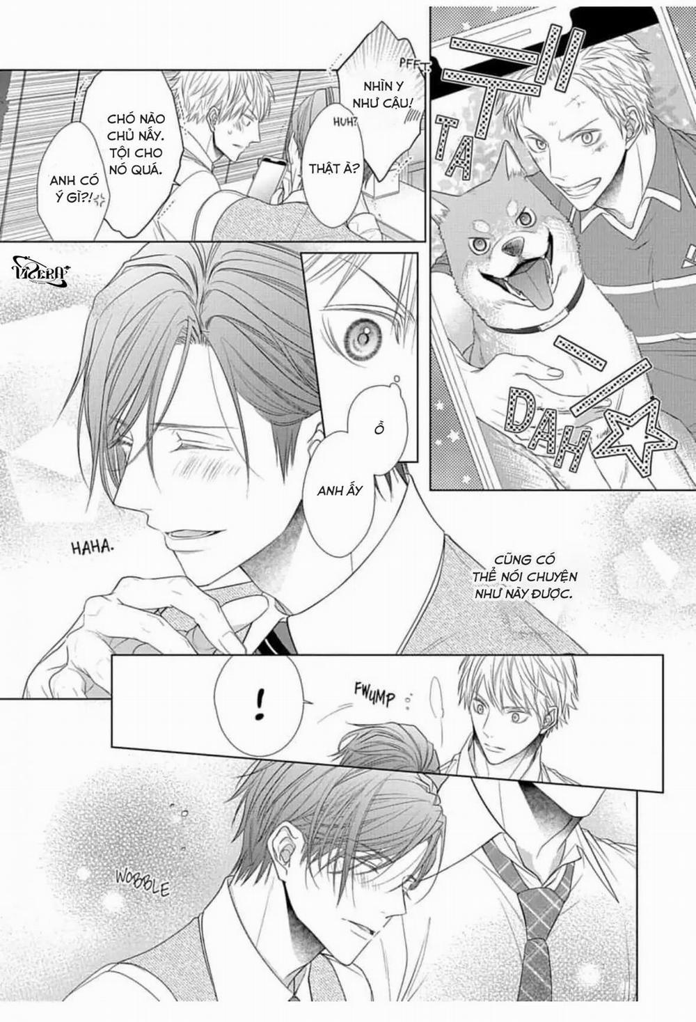 Công Việc Giường Chiếu Của Thư Ký 3 trang 7