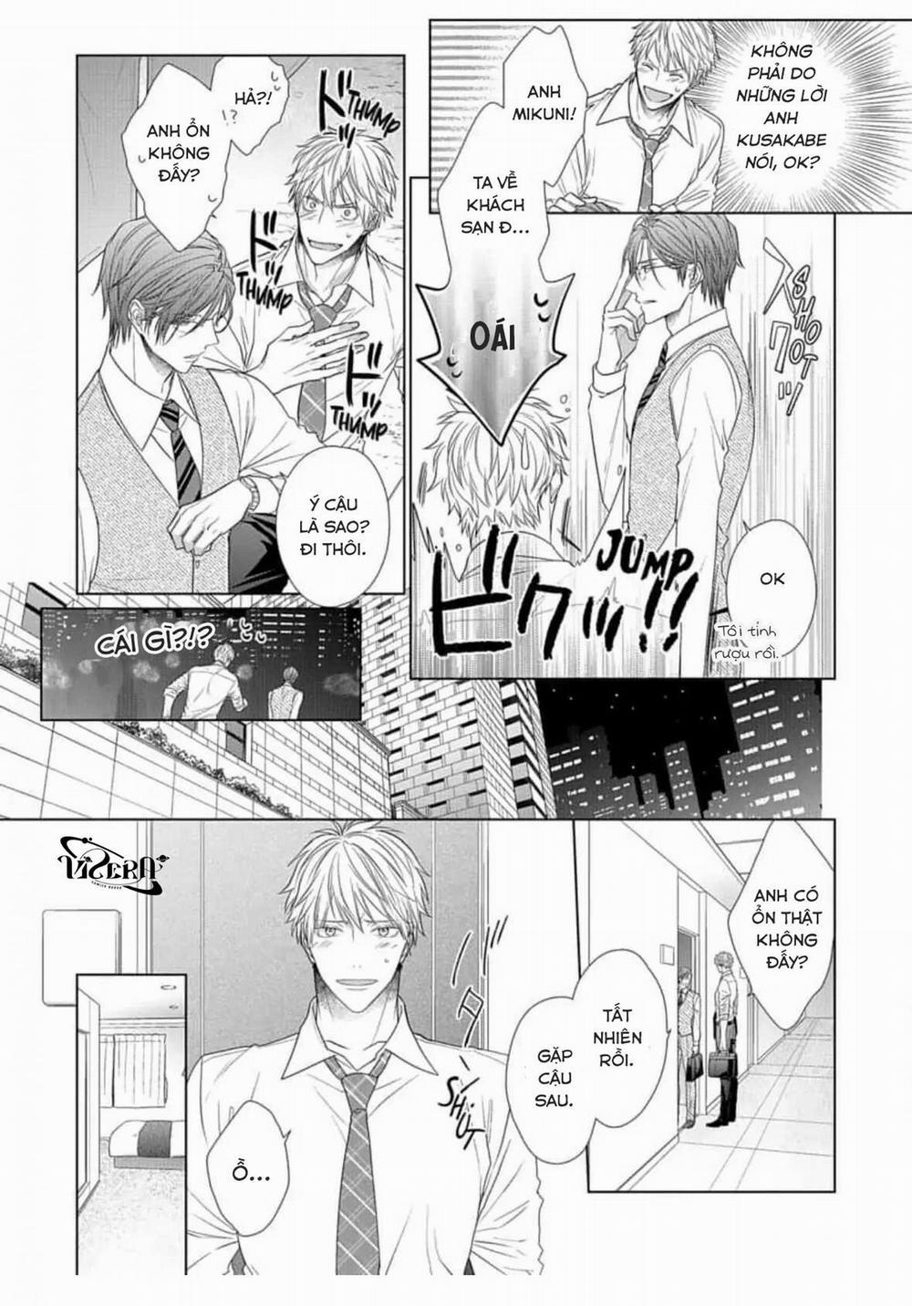 Công Việc Giường Chiếu Của Thư Ký 3 trang 9