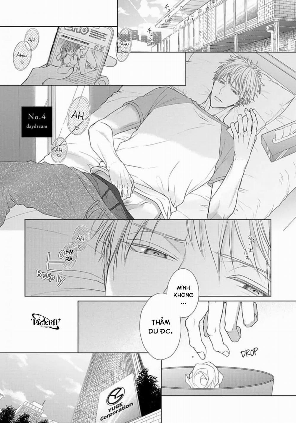 Công Việc Giường Chiếu Của Thư Ký 4 trang 0