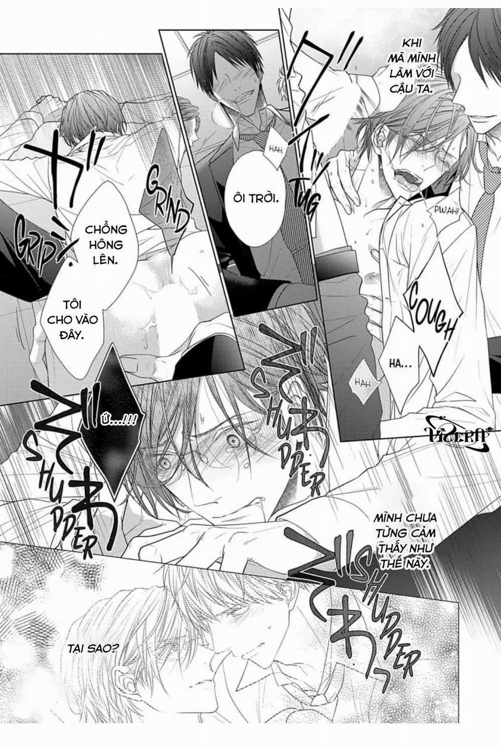 Công Việc Giường Chiếu Của Thư Ký 4 trang 11