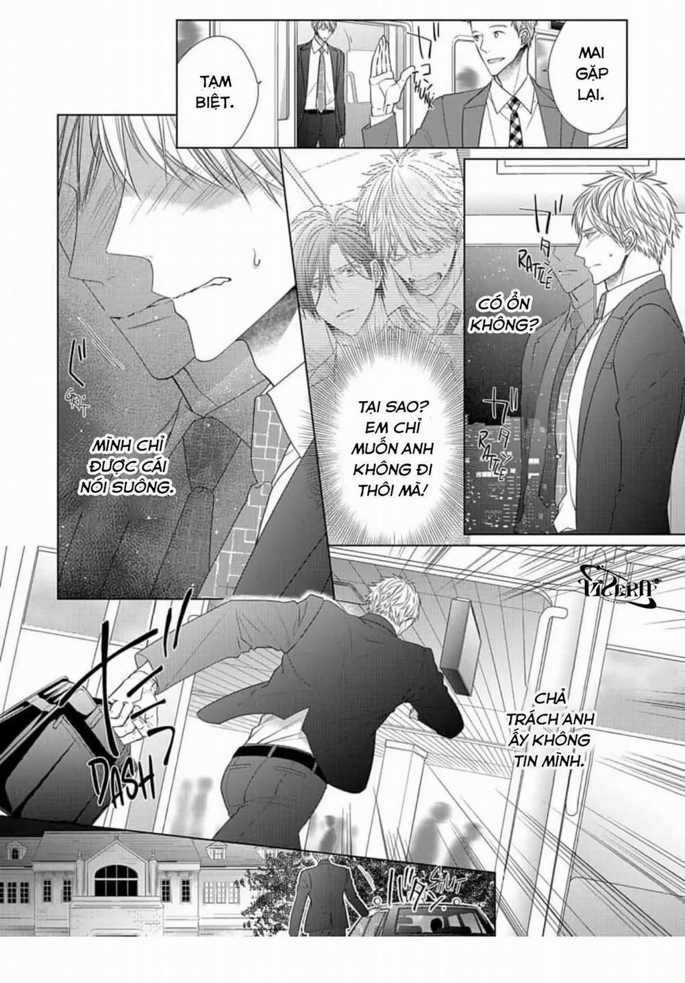 Công Việc Giường Chiếu Của Thư Ký 4 trang 13