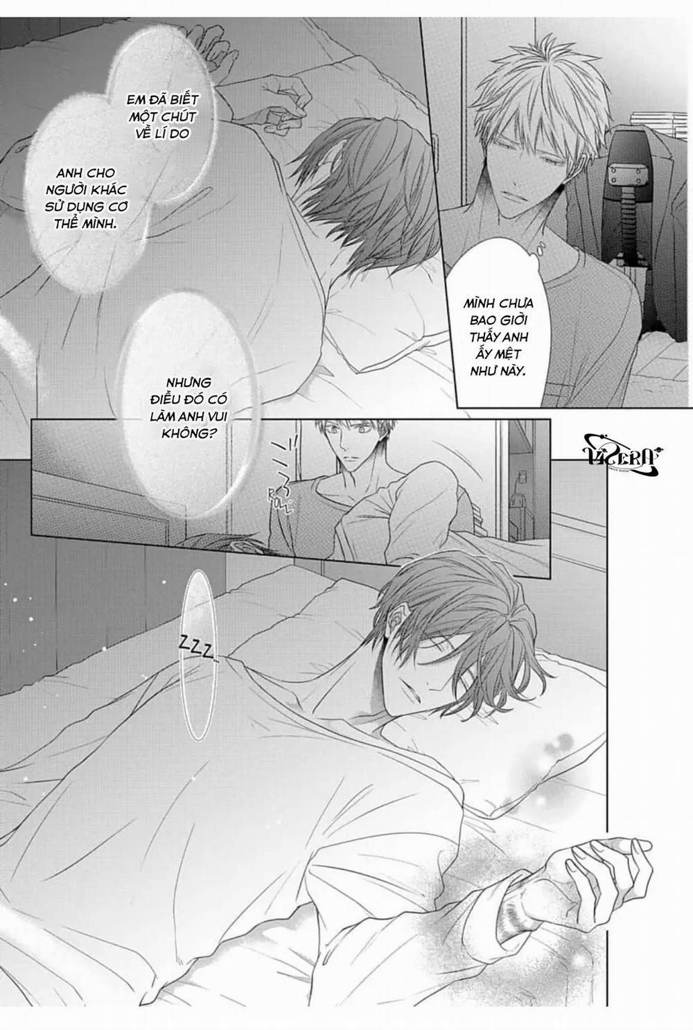 Công Việc Giường Chiếu Của Thư Ký 4 trang 18