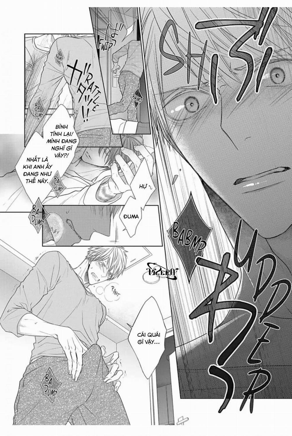 Công Việc Giường Chiếu Của Thư Ký 4 trang 19