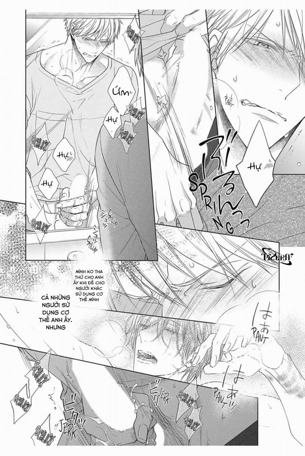 Công Việc Giường Chiếu Của Thư Ký 4 trang 20