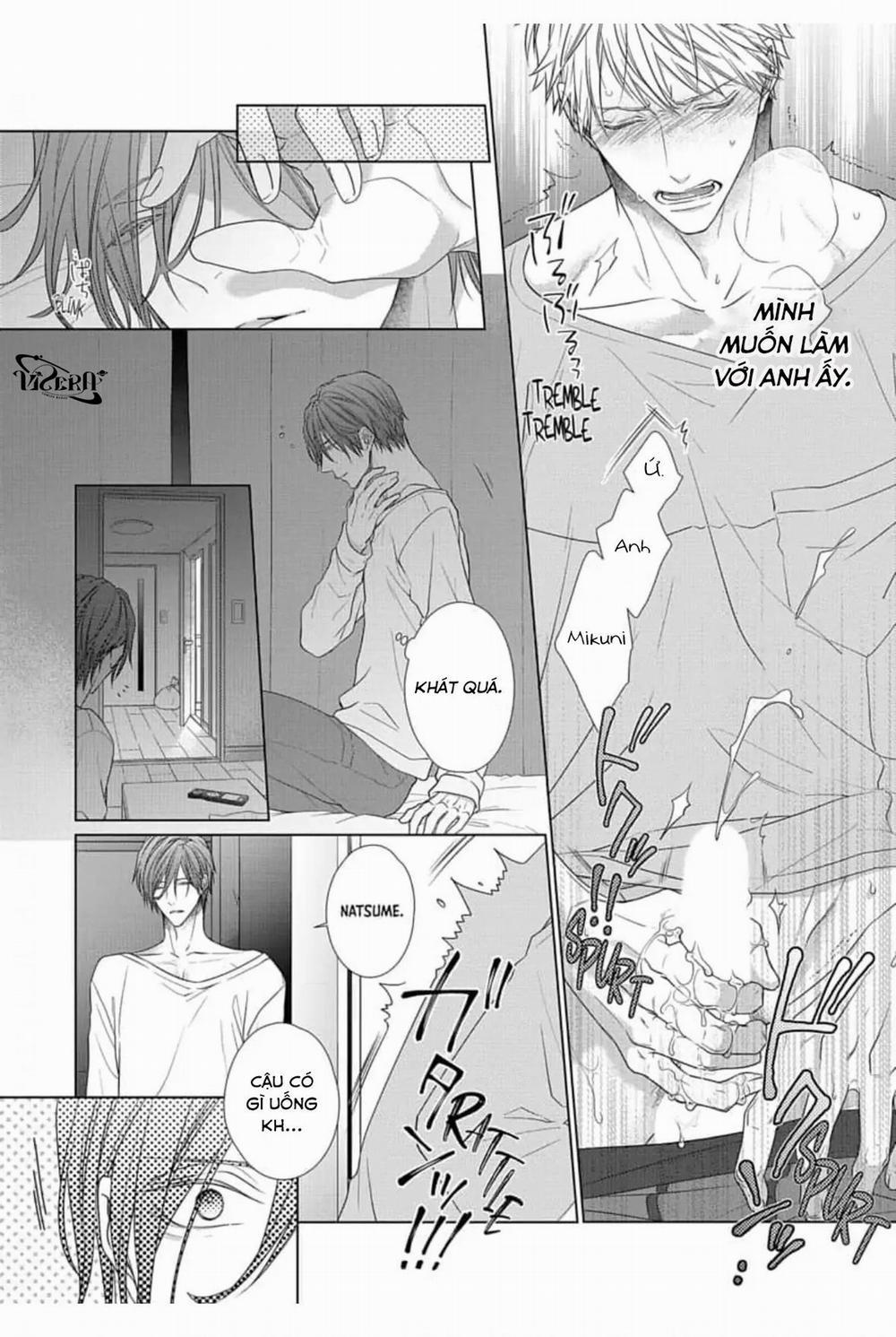 Công Việc Giường Chiếu Của Thư Ký 4 trang 21