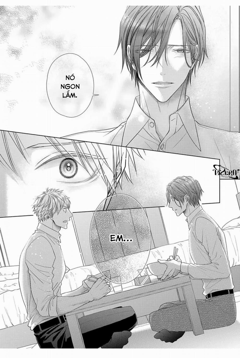 Công Việc Giường Chiếu Của Thư Ký 4 trang 28