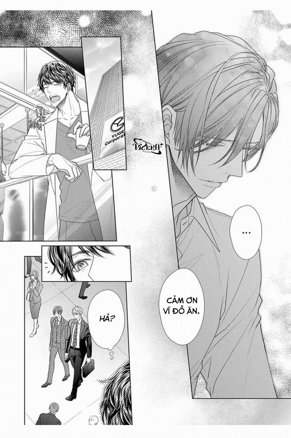 Công Việc Giường Chiếu Của Thư Ký 4 trang 30