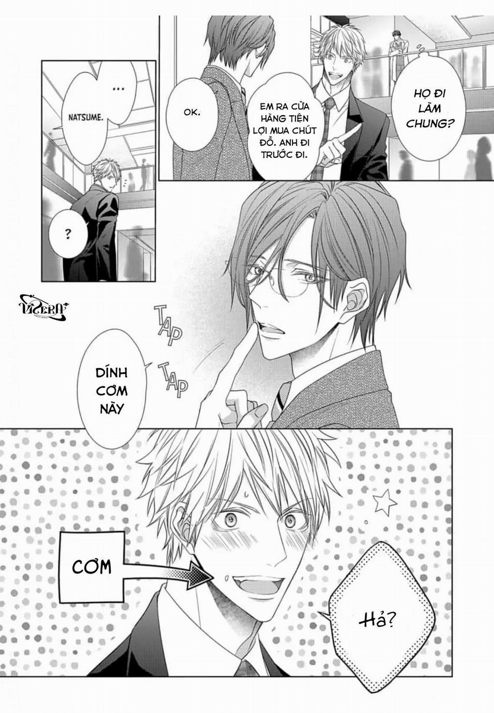 Công Việc Giường Chiếu Của Thư Ký 4 trang 31