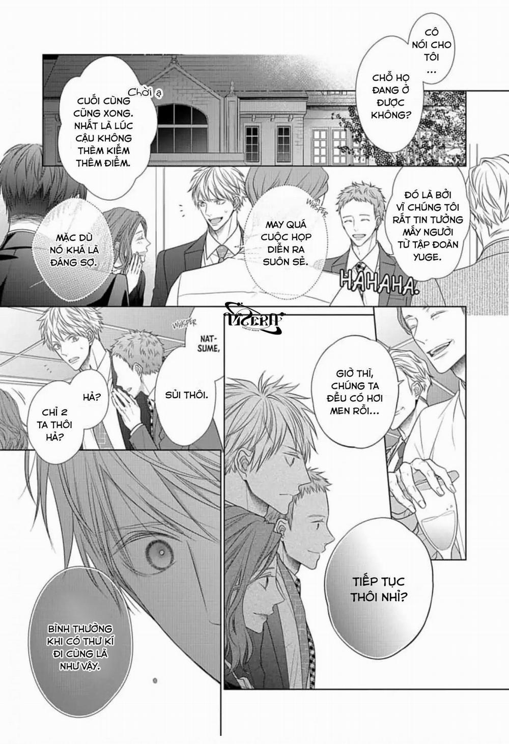 Công Việc Giường Chiếu Của Thư Ký 4 trang 4