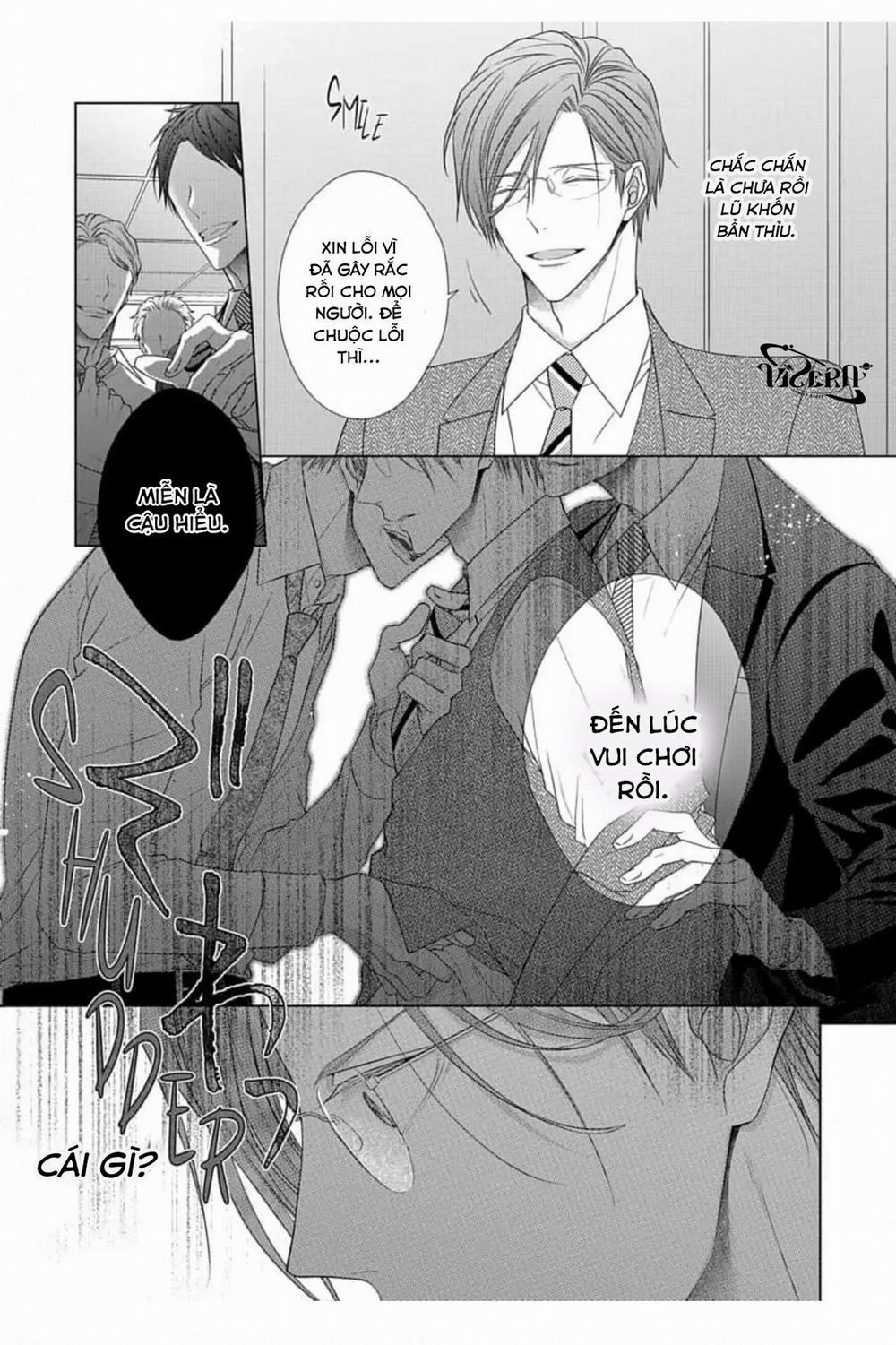 Công Việc Giường Chiếu Của Thư Ký 4 trang 9