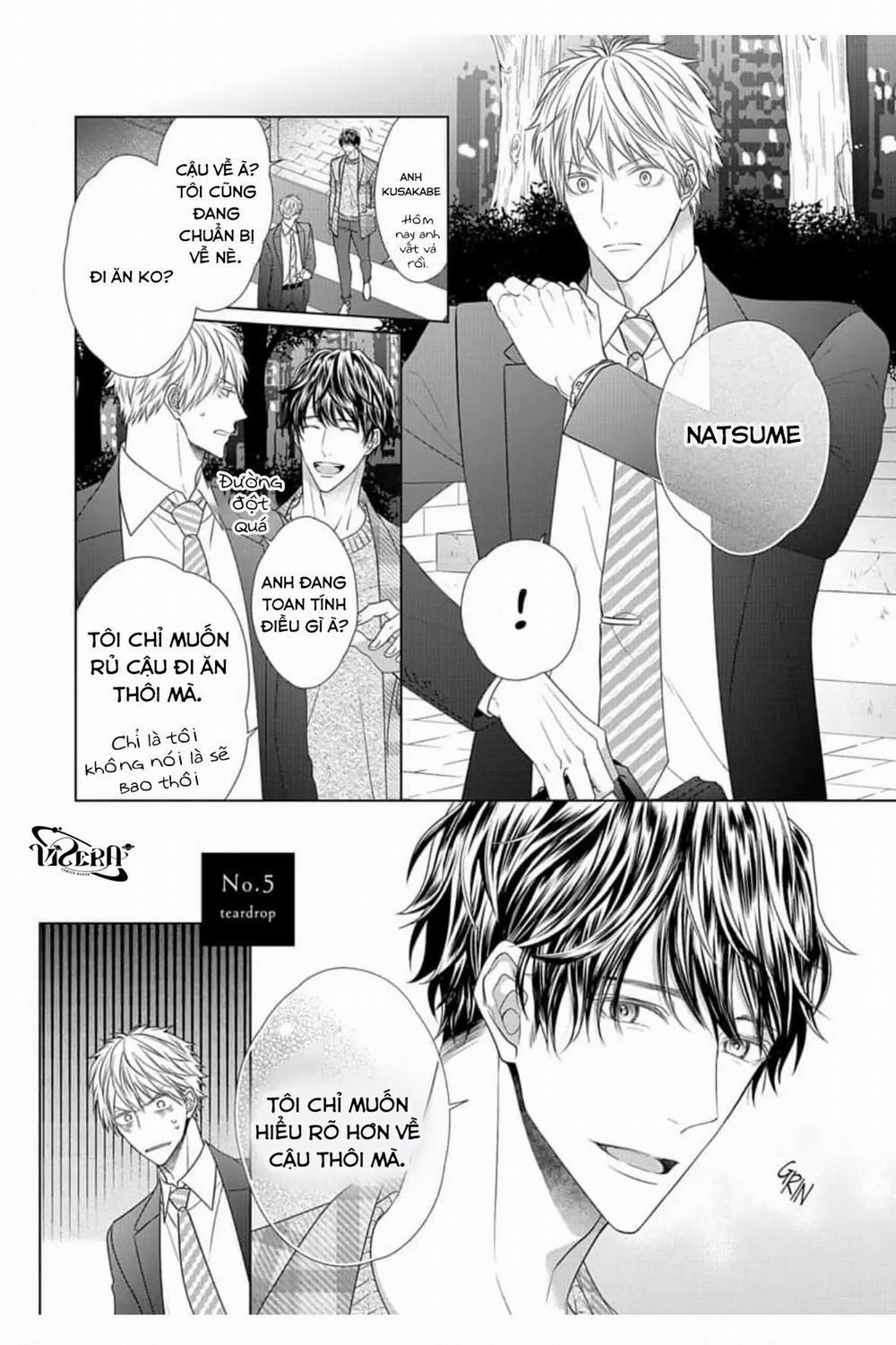 Công Việc Giường Chiếu Của Thư Ký 5 trang 0