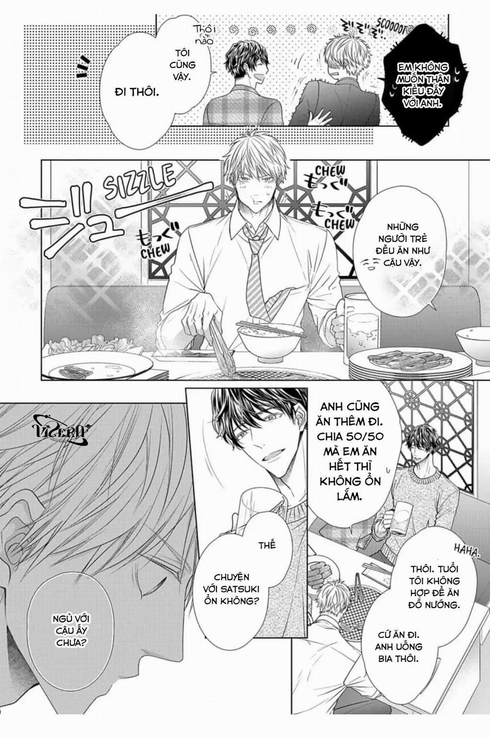 Công Việc Giường Chiếu Của Thư Ký 5 trang 1