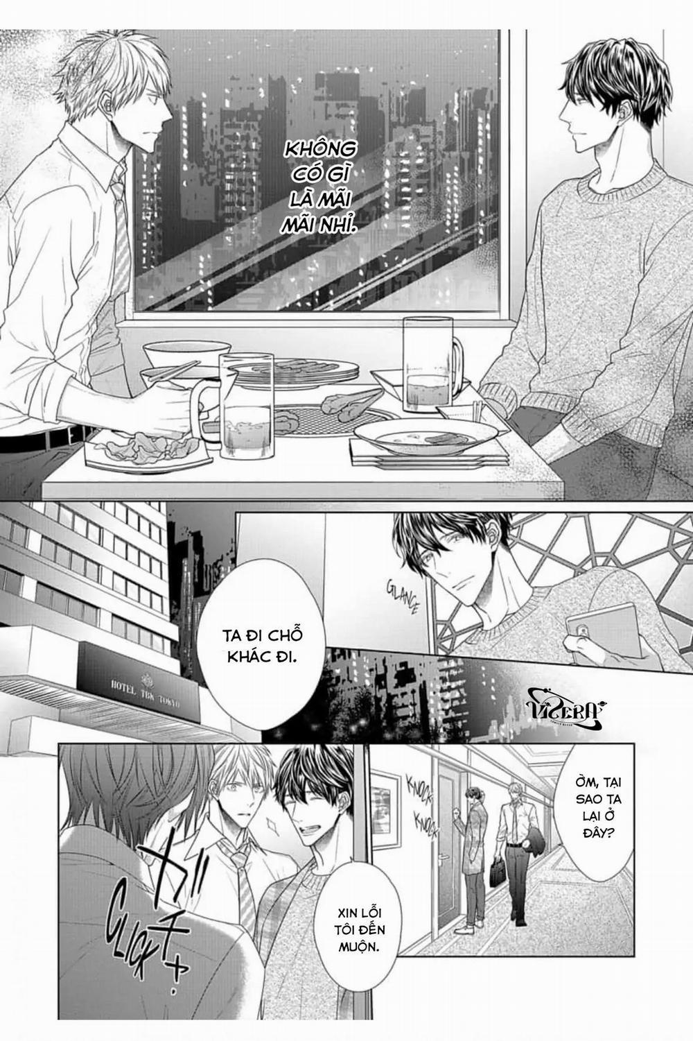 Công Việc Giường Chiếu Của Thư Ký 5 trang 11