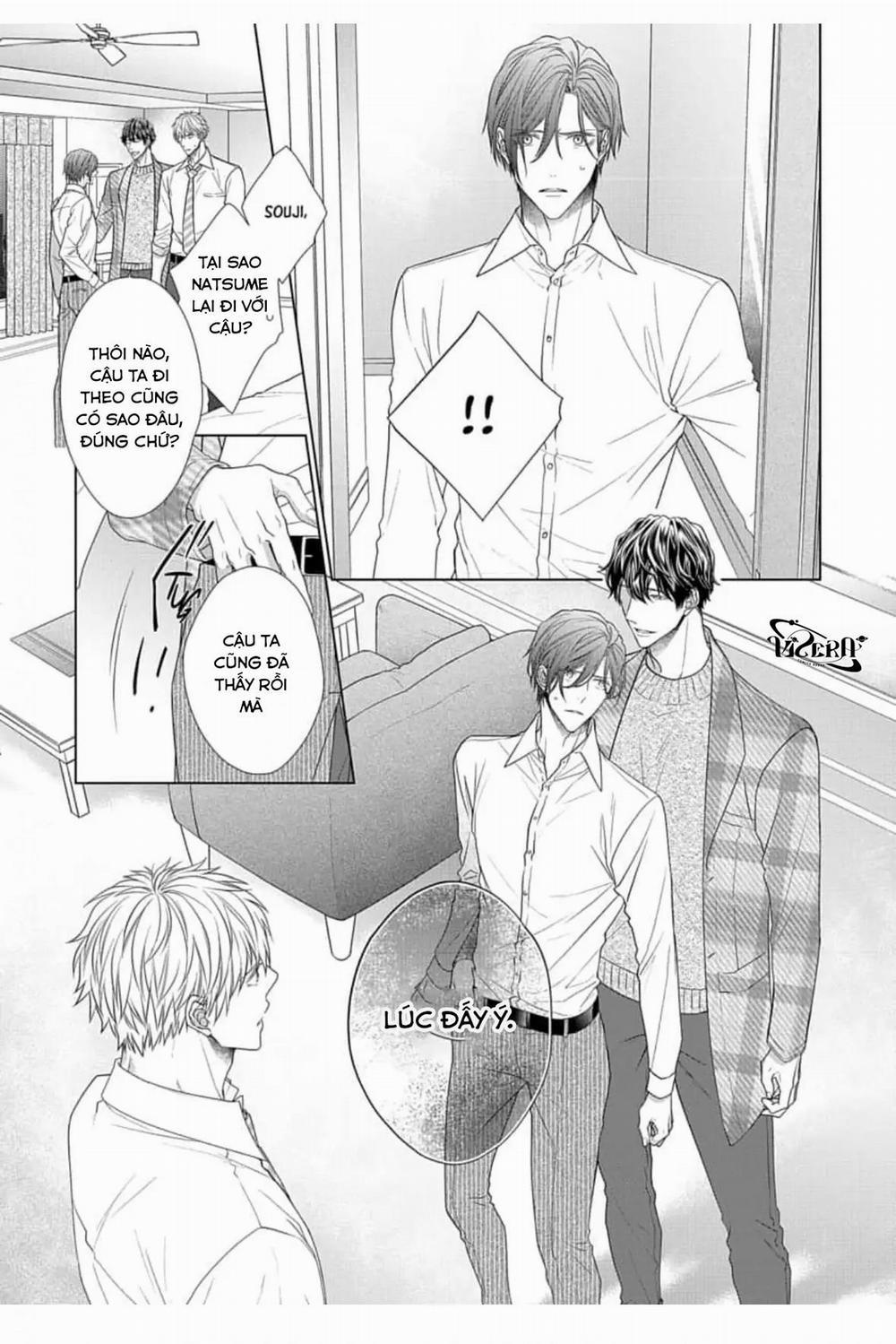 Công Việc Giường Chiếu Của Thư Ký 5 trang 12