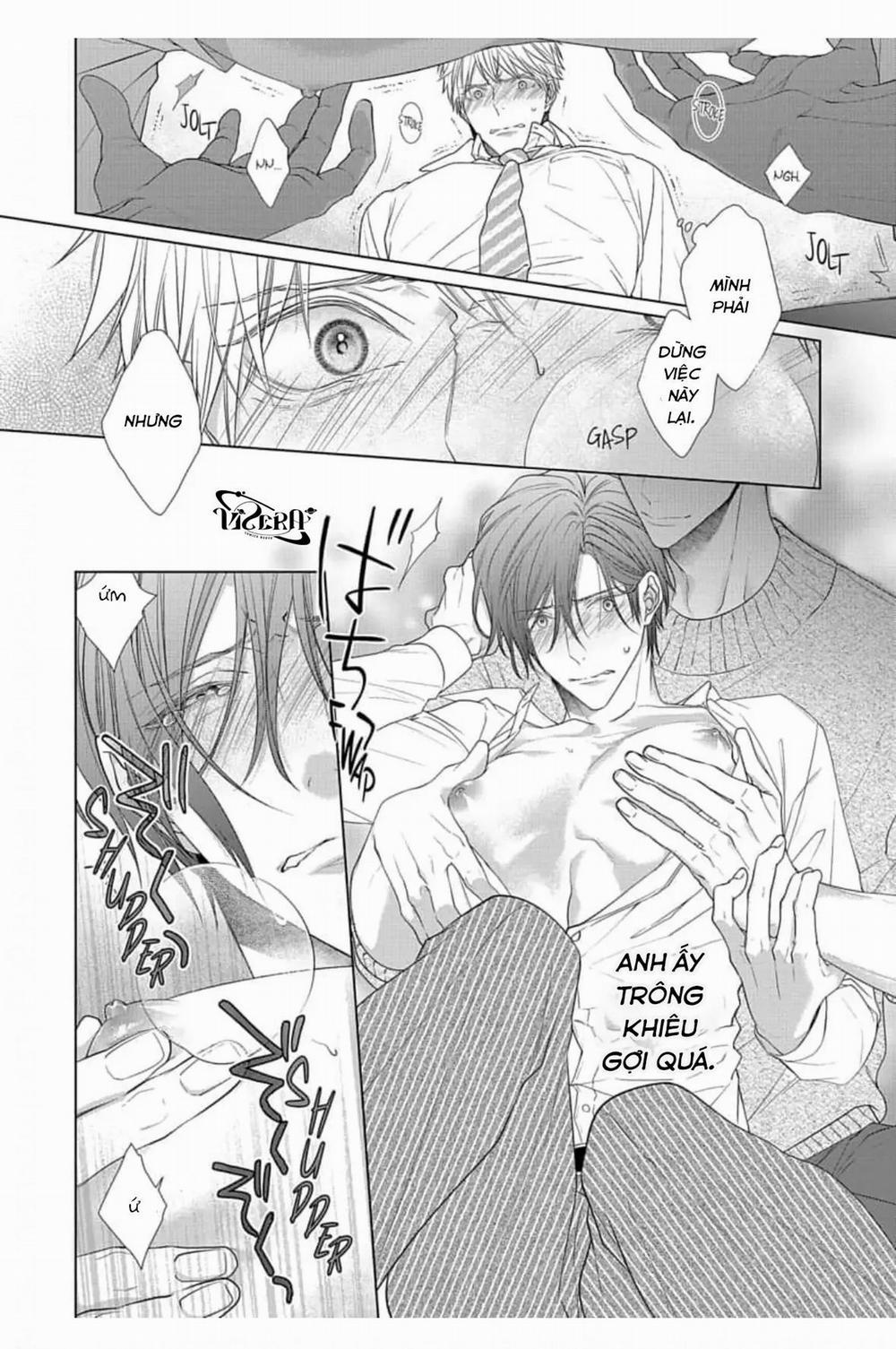 Công Việc Giường Chiếu Của Thư Ký 5 trang 15