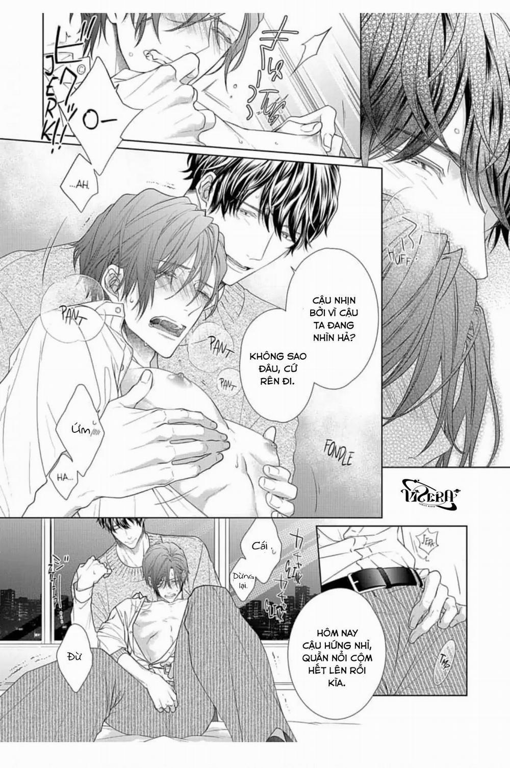 Công Việc Giường Chiếu Của Thư Ký 5 trang 16