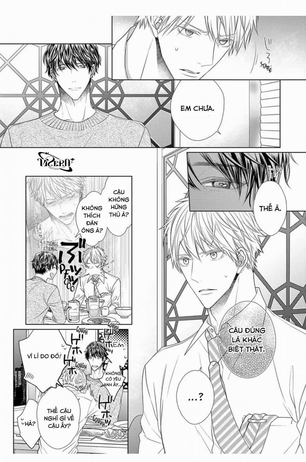 Công Việc Giường Chiếu Của Thư Ký 5 trang 2