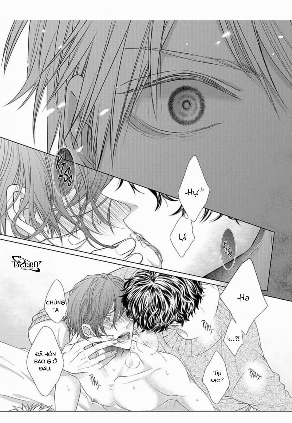 Công Việc Giường Chiếu Của Thư Ký 5 trang 24