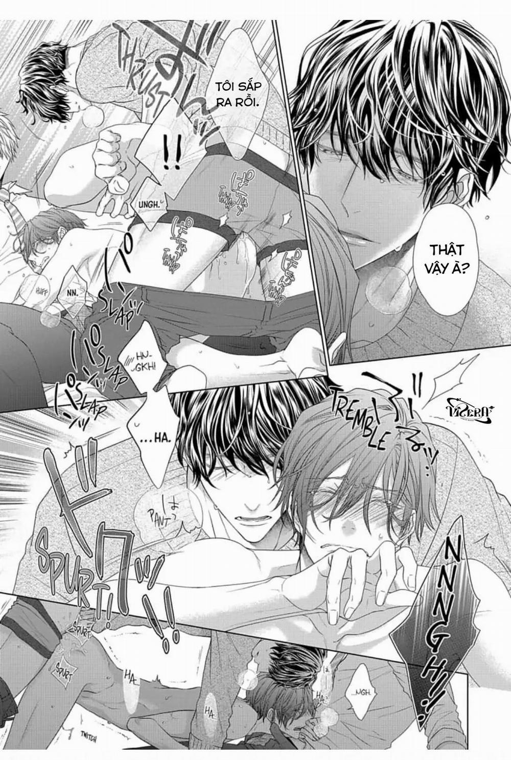 Công Việc Giường Chiếu Của Thư Ký 5 trang 25