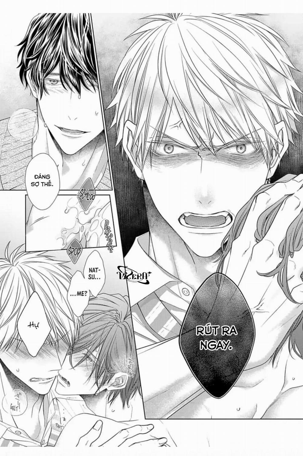 Công Việc Giường Chiếu Của Thư Ký 5 trang 27