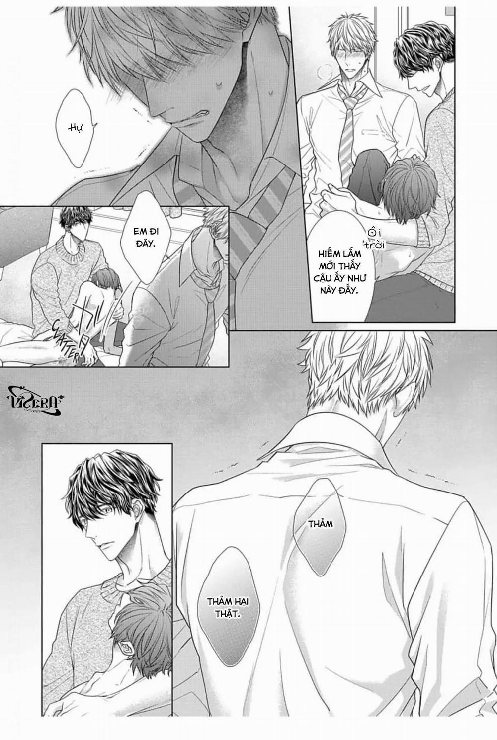 Công Việc Giường Chiếu Của Thư Ký 5 trang 30