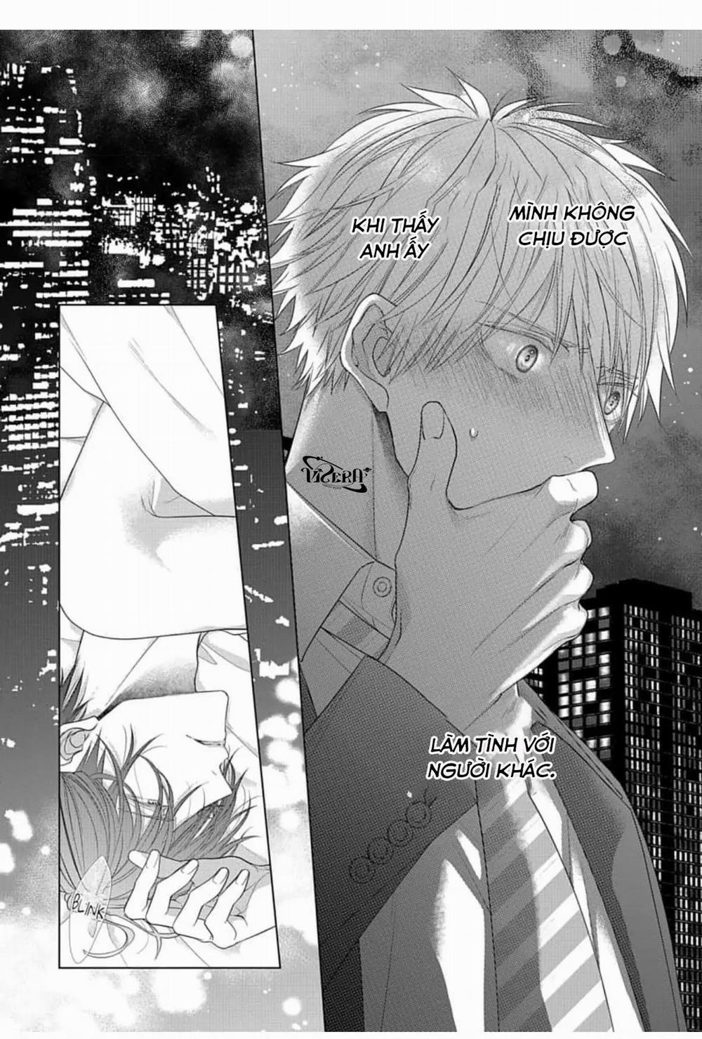 Công Việc Giường Chiếu Của Thư Ký 5 trang 34