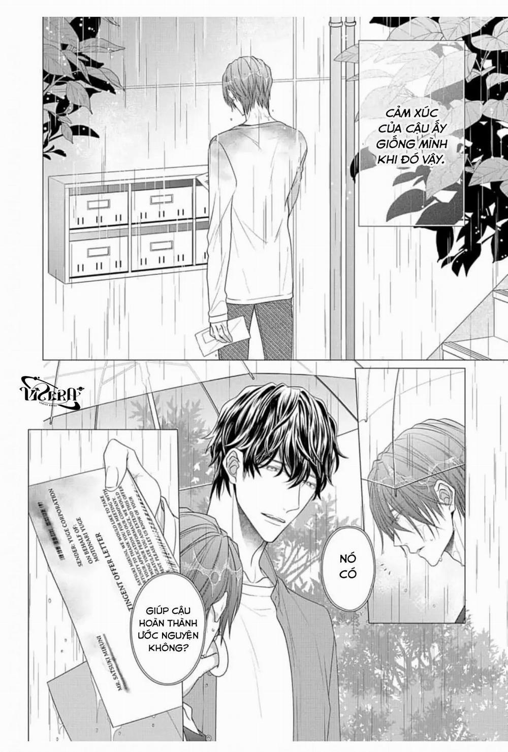 Công Việc Giường Chiếu Của Thư Ký 5 trang 37