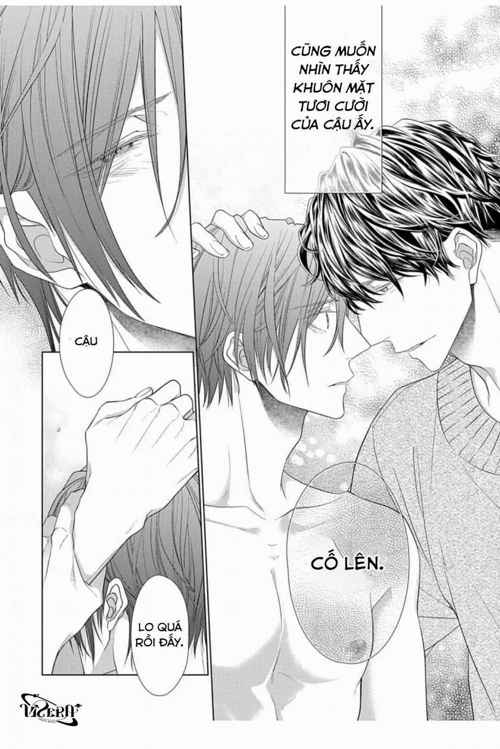 Công Việc Giường Chiếu Của Thư Ký 5 trang 40