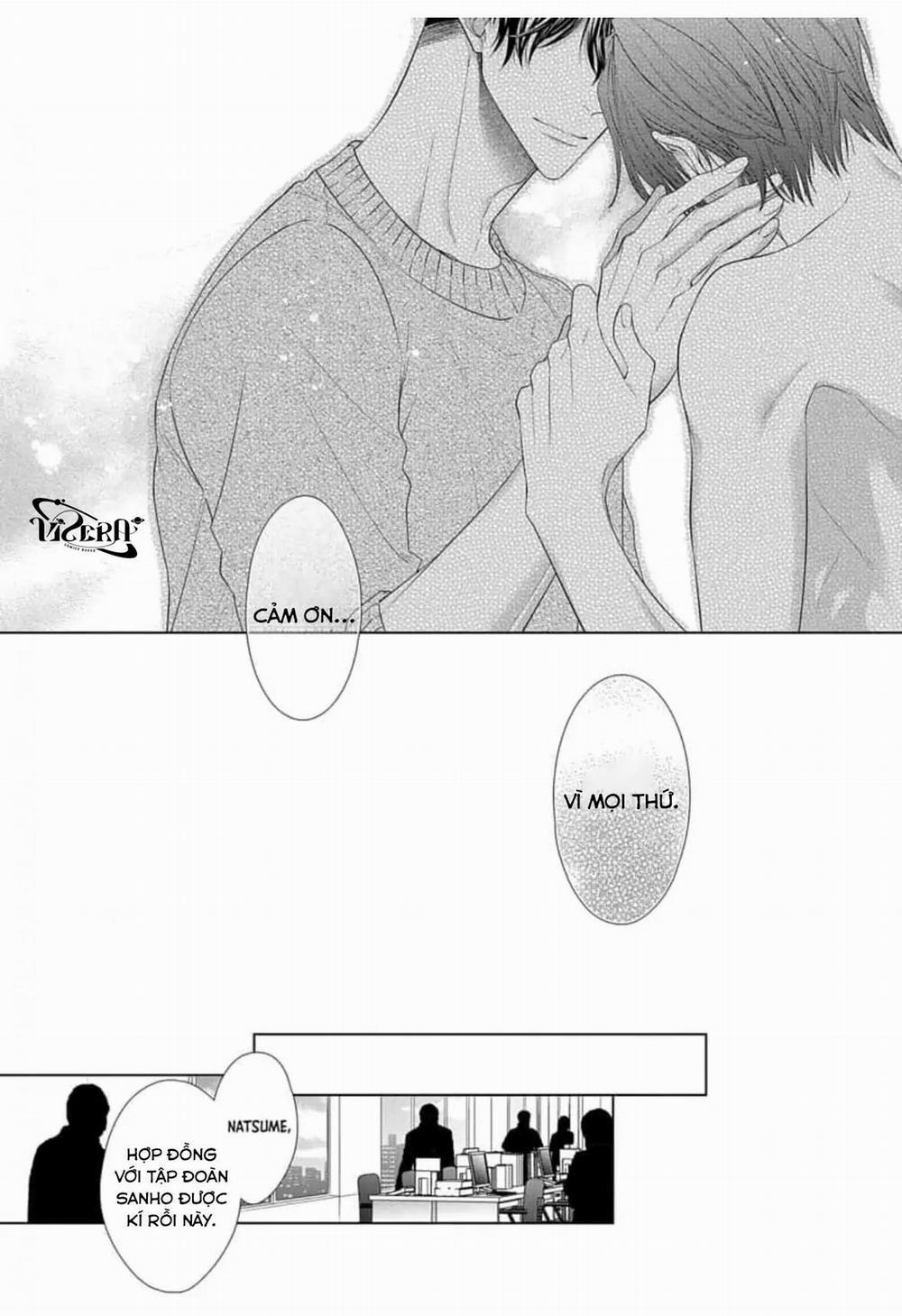 Công Việc Giường Chiếu Của Thư Ký 5 trang 41