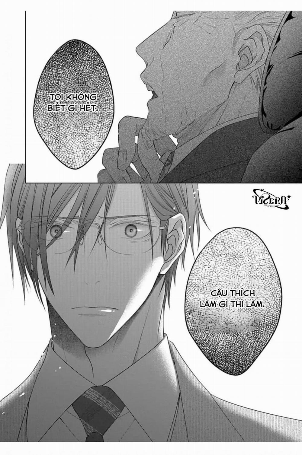 Công Việc Giường Chiếu Của Thư Ký 5 trang 46