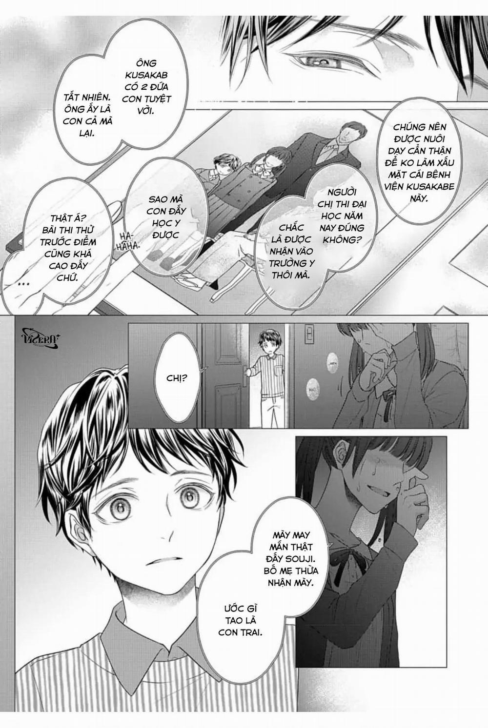 Công Việc Giường Chiếu Của Thư Ký 5 trang 6