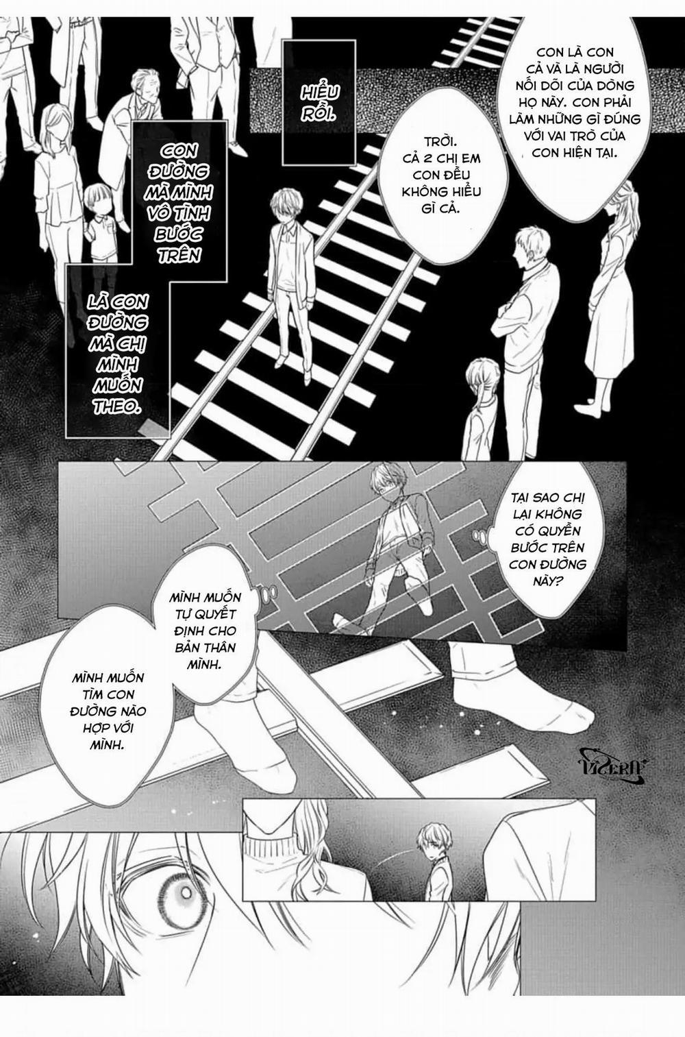 Công Việc Giường Chiếu Của Thư Ký 5 trang 8