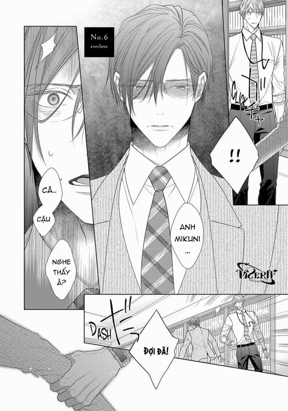 Công Việc Giường Chiếu Của Thư Ký 6 trang 0