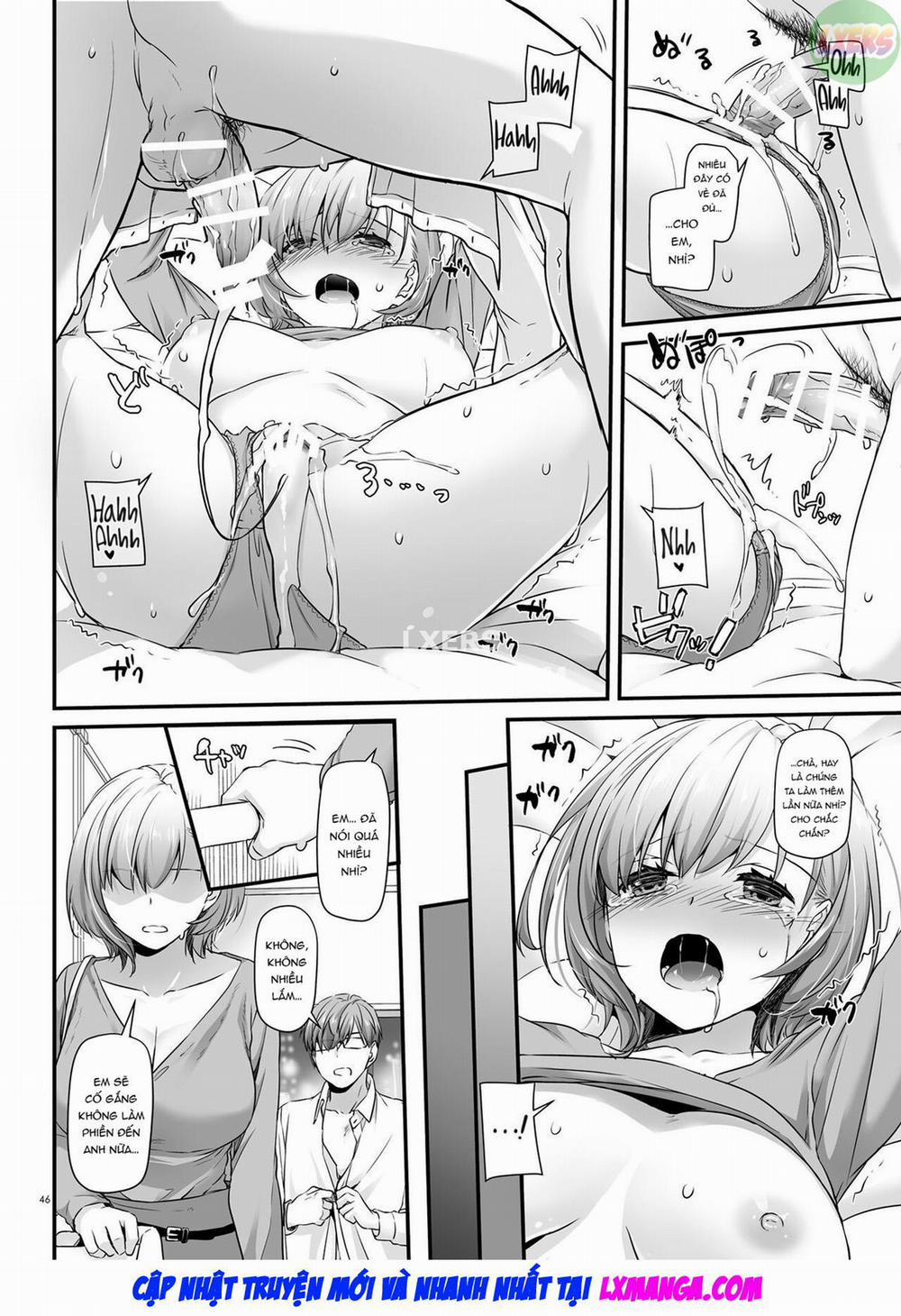 Công việc hiến tinh thụ thai 1 trang 49