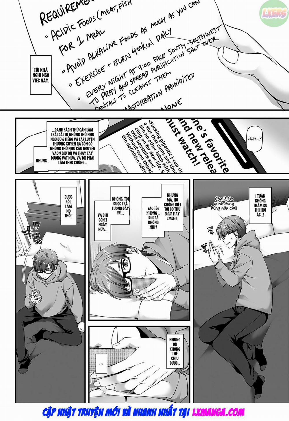 Công việc hiến tinh thụ thai 2 trang 9