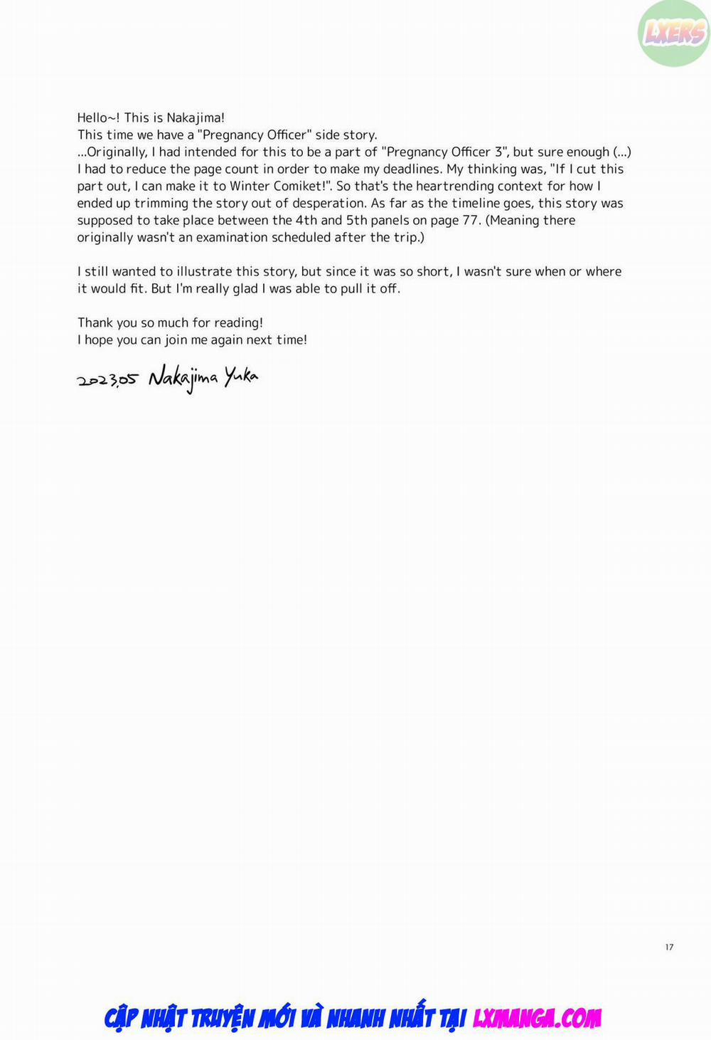 Công việc hiến tinh thụ thai 3.5 trang 19