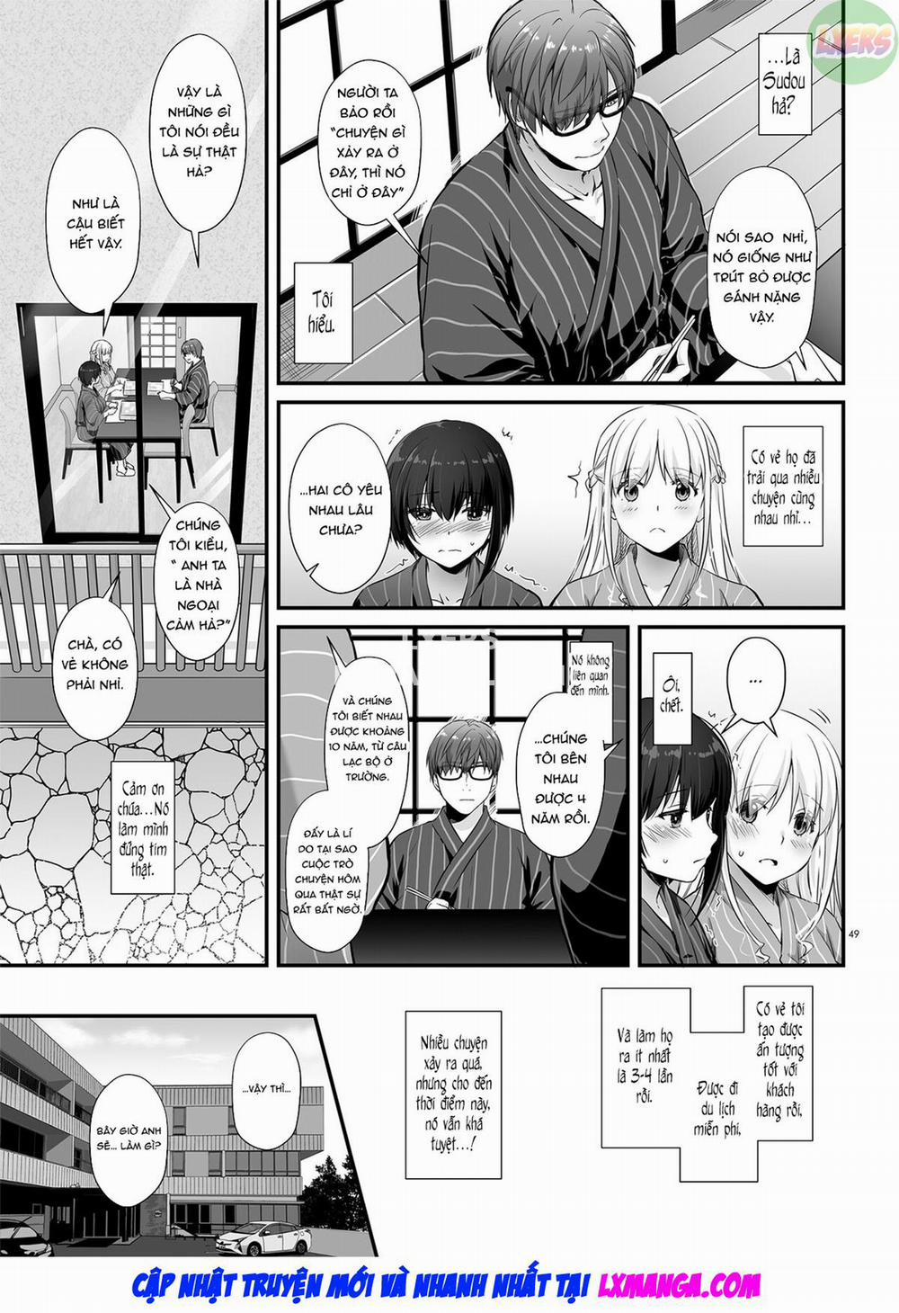 Công việc hiến tinh thụ thai 3 trang 52